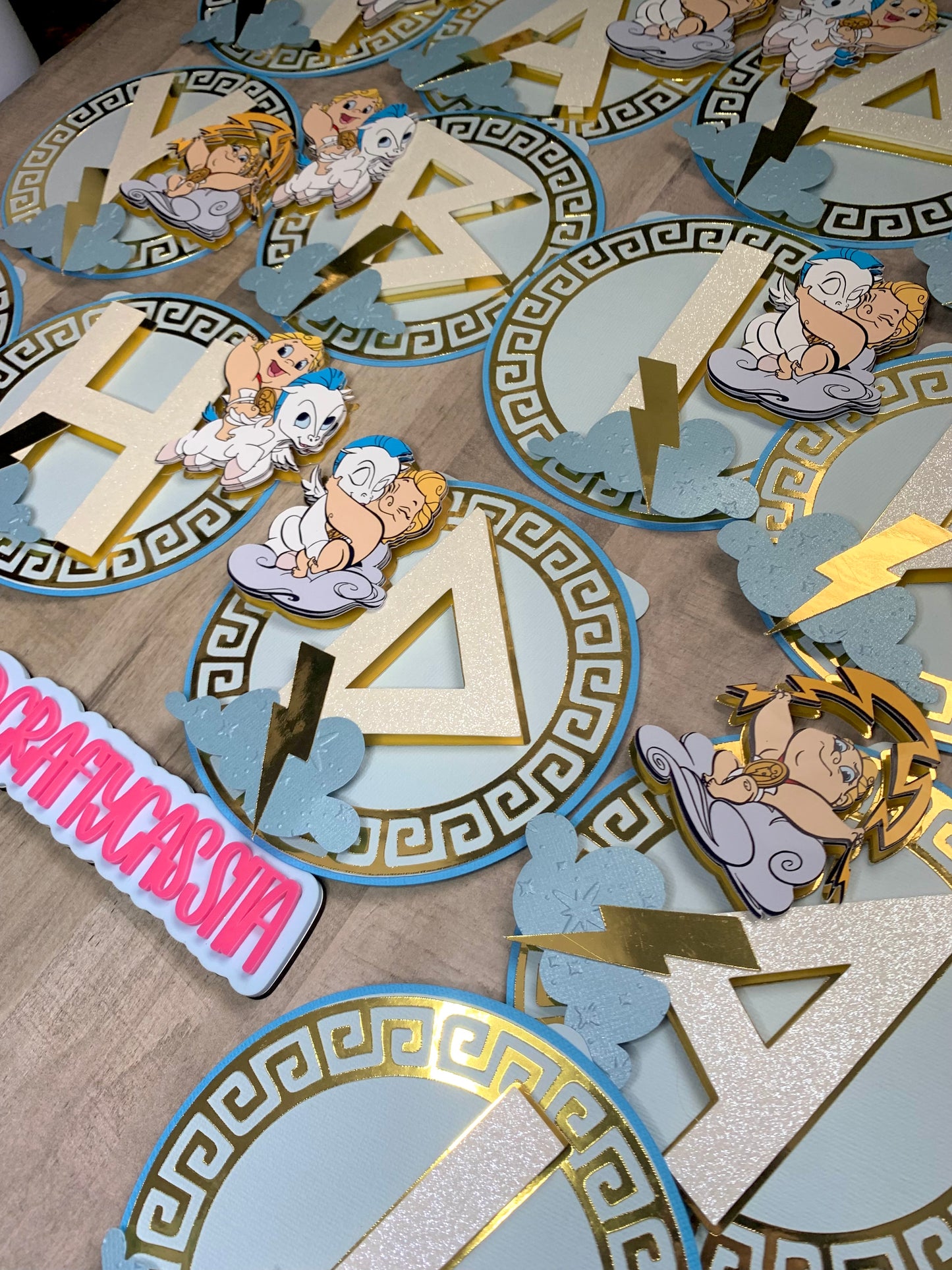 Baby Herc Banner