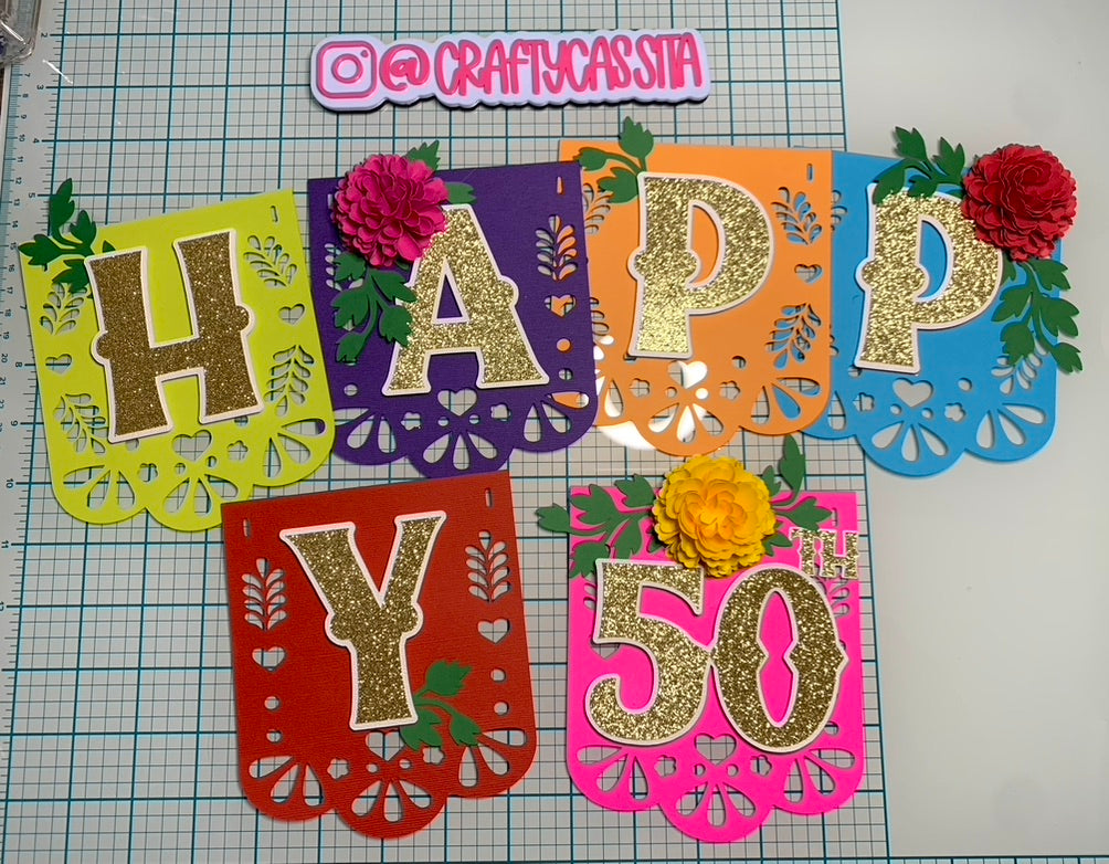 Colorful Fiesta Banner