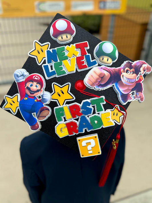 Custom Graduation Topper