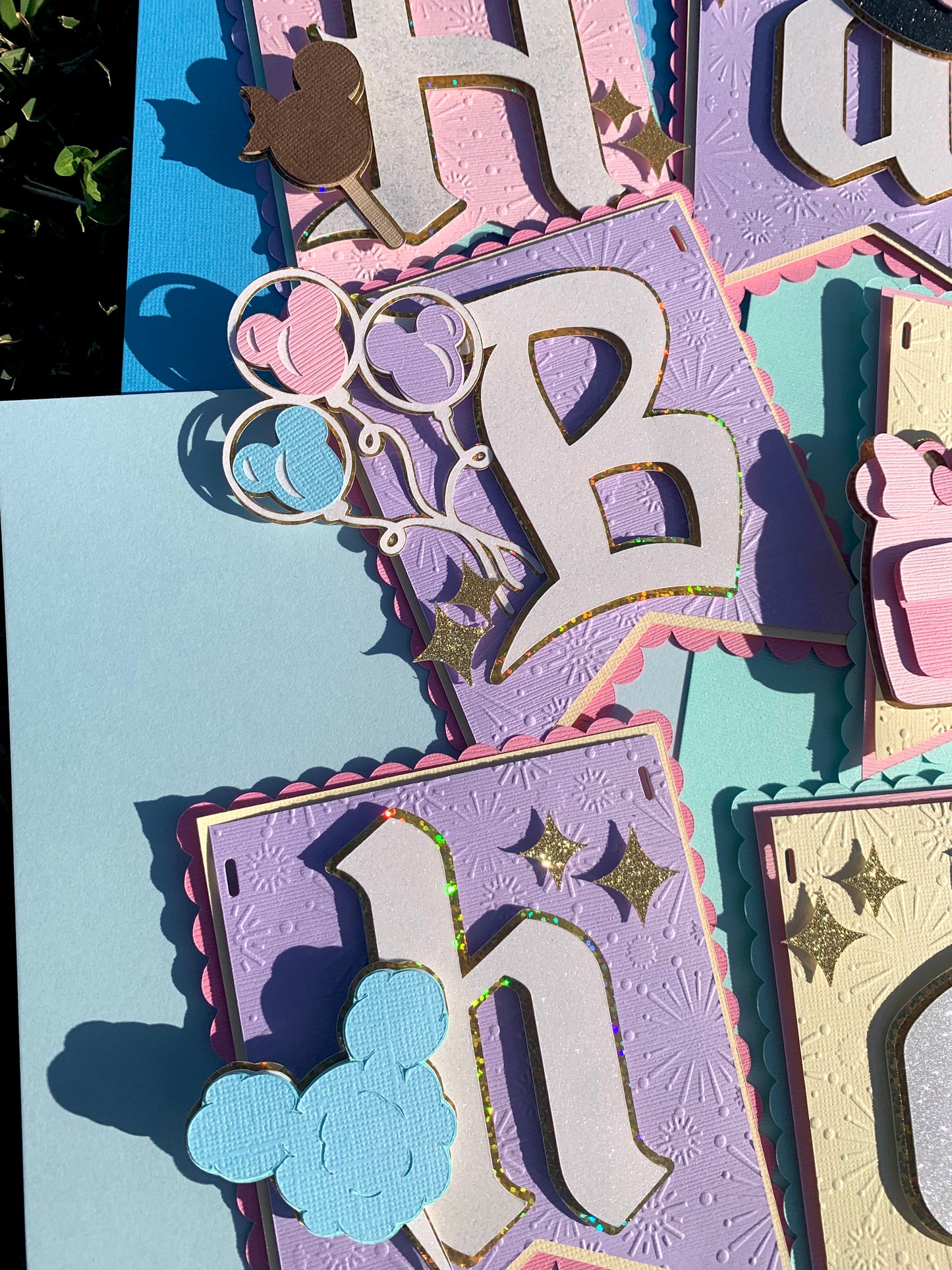 Happiest Place on Earth Banner