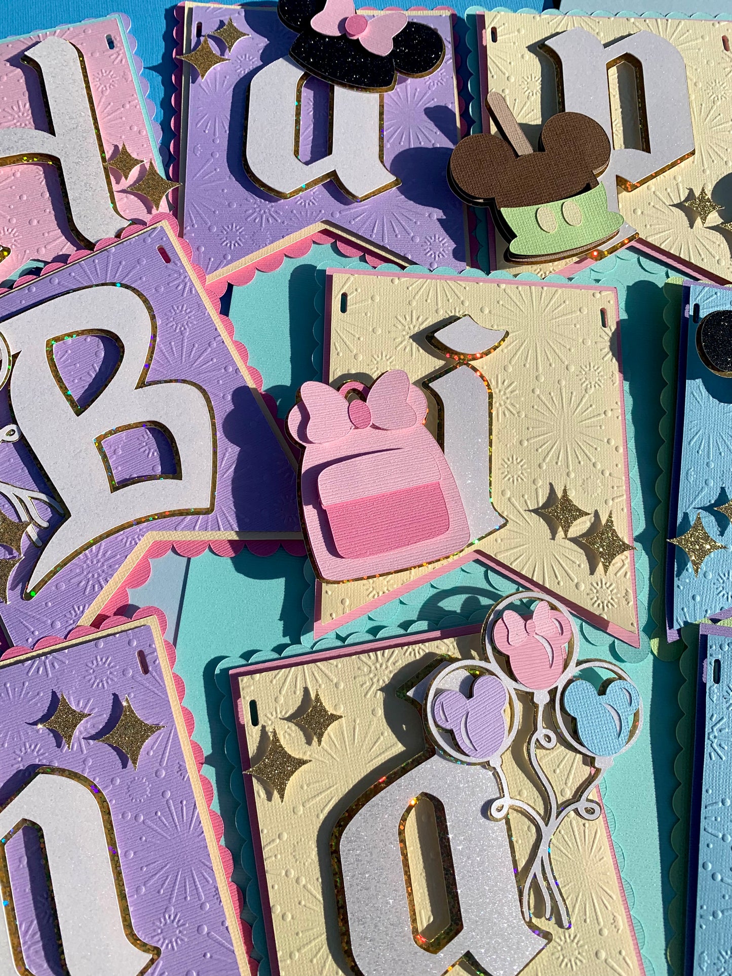 Happiest Place on Earth Banner