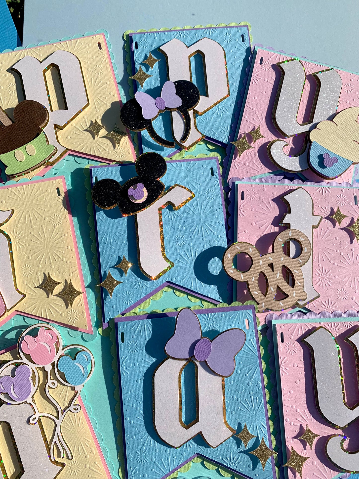 Happiest Place on Earth Banner